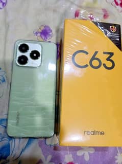 Realme C63 new phone