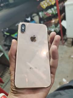 Iphone xs Pta Approved (256) Gold Color
