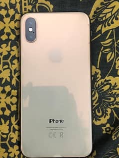 Iphone XS PTA APPROVED