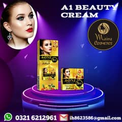 Maira A1 Whitening Beauty Cream