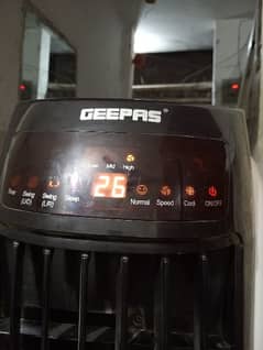 Geepas Air Cooler