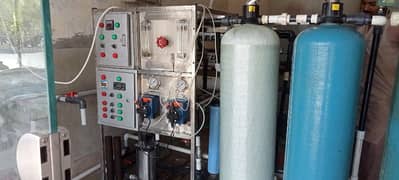 water filtration plant for sale