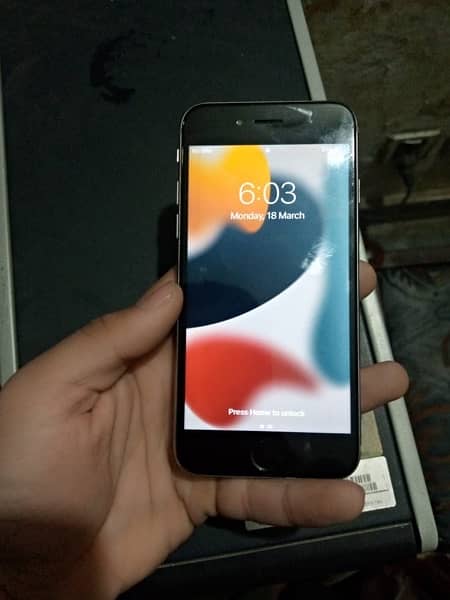 iPhone 6s 128gb pta prove urgent sale 0