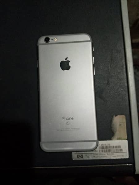 iPhone 6s 128gb pta prove urgent sale 1