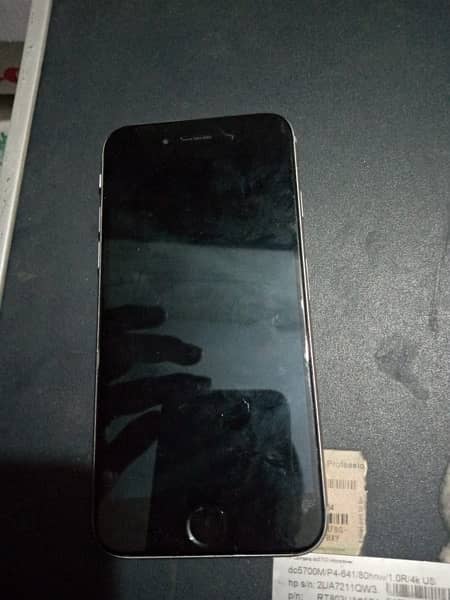 iPhone 6s 128gb pta prove urgent sale 2