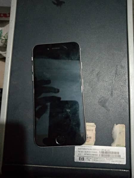 iPhone 6s 128gb pta prove urgent sale 4