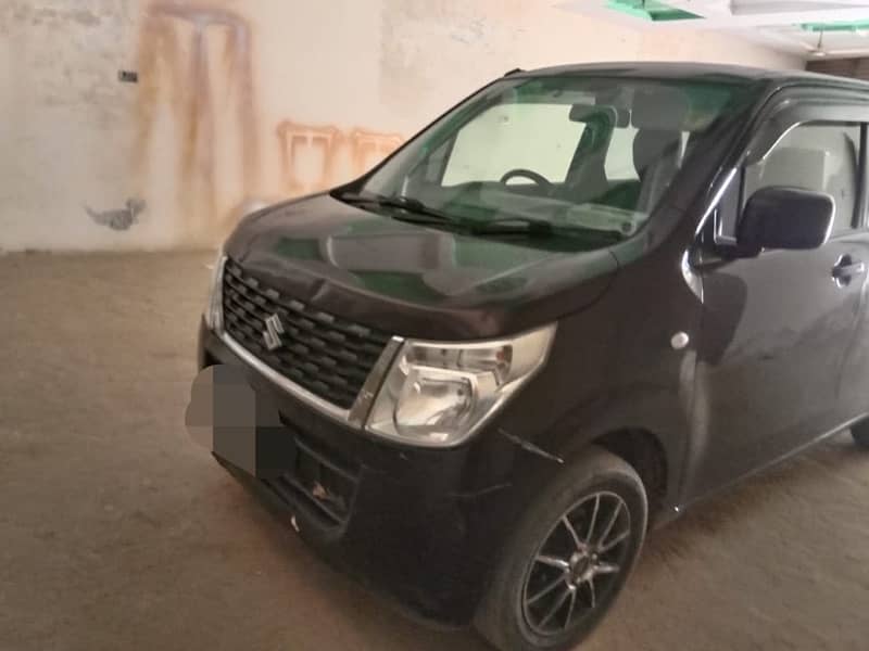 Suzuki Wagon R 2020 1