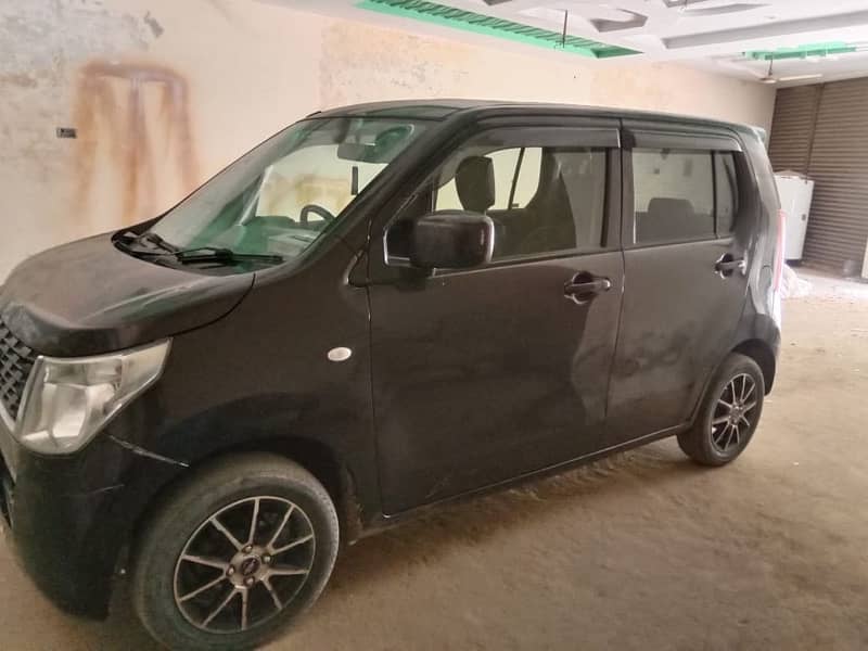 Suzuki Wagon R 2020 8