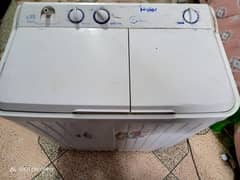 washing machine and dryer Good condition
