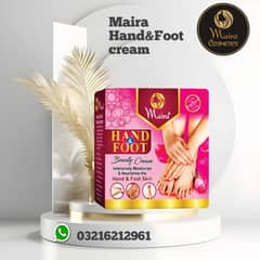 Maira Special Hand&Foot