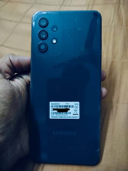 Samsung Galaxy A32 128GB Black Colour 1