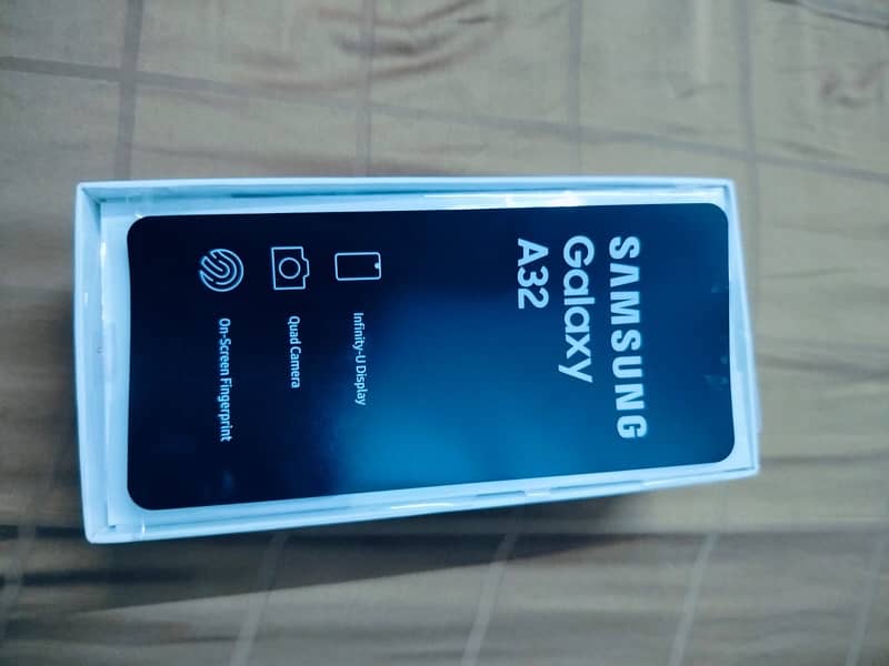 Samsung Galaxy A32 128GB Black Colour 8