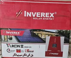 Inverex inverter 3.5kw solar inverter