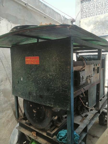 Generator 50 KV for Sale 1