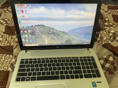 hp i7 4th gen with ssd& hdd urgent sale