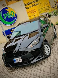 Toyota Yaris 2020 outstanding condition