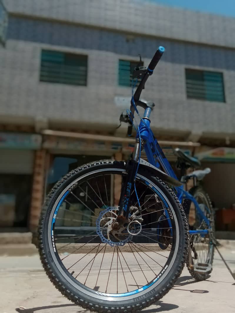 24" XBICYCLE MTB 12