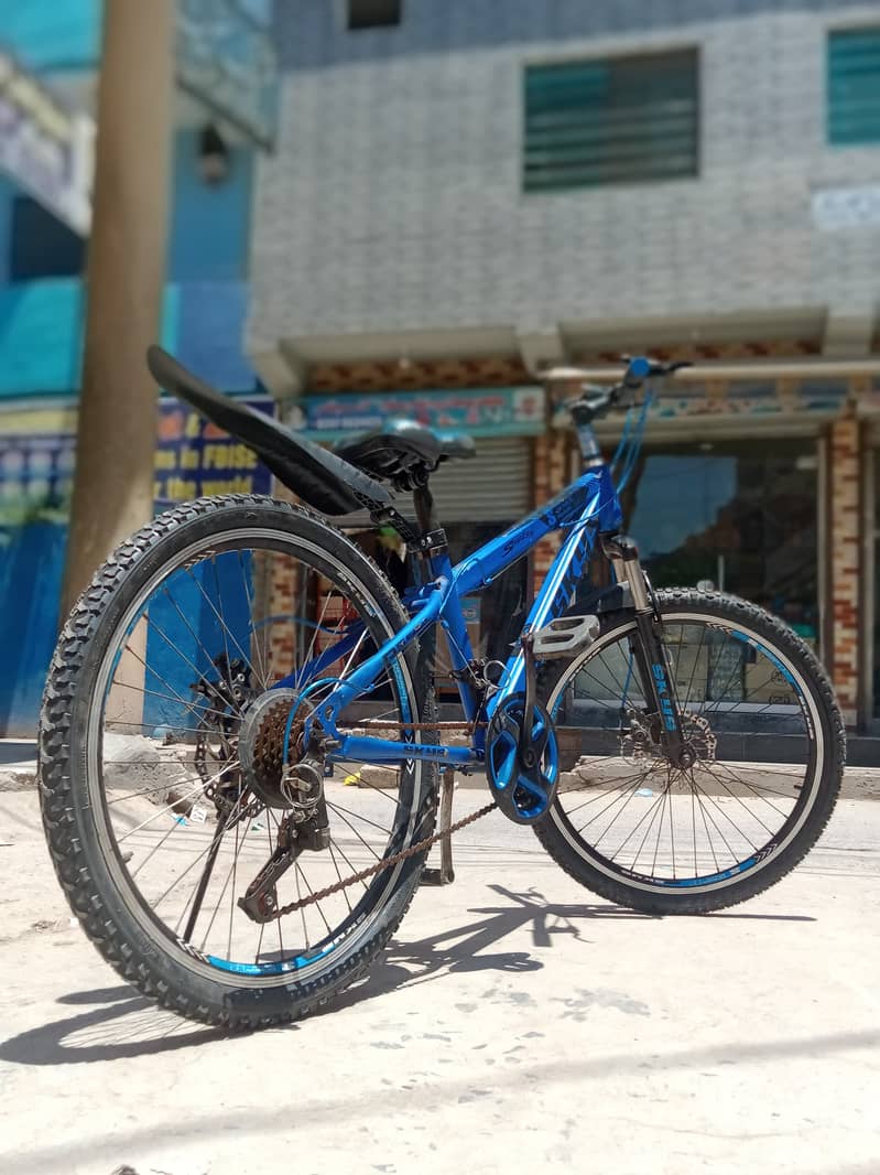 24" XBICYCLE MTB 14