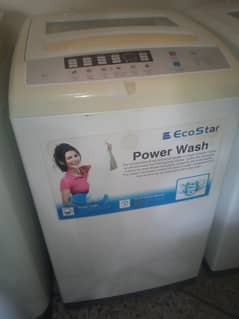 ECO STAR Automatic washing machine
