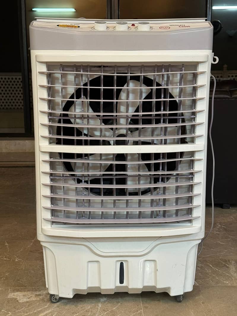 Super Inex Air Cooler 1