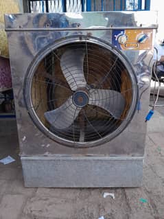 12 volt air cooler fan