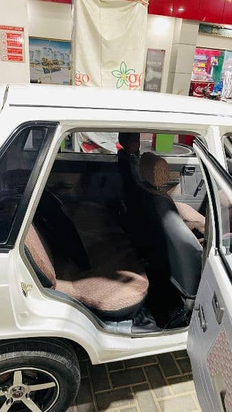 Suzuki Mehran VXR 2013 7