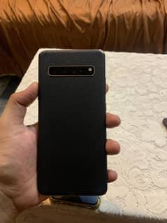 Samsung s10 plus 5G suported 8 /256 GB  10/10 condition