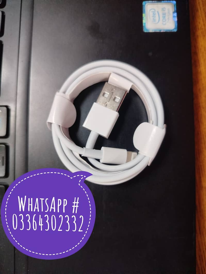 iPhone Lightning Charging Cable 2