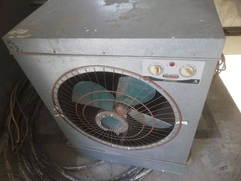 Lahori Air cooler large Size Condition  10/10 2