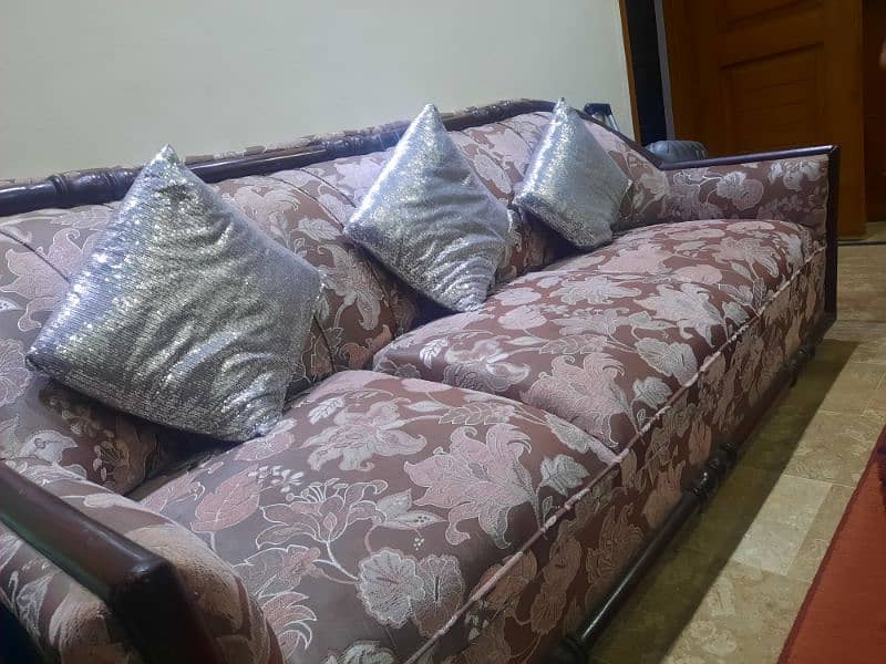 5 seater sofa set 1