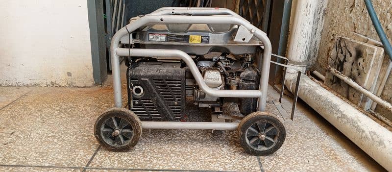 Hyundai HGS3500 3 KVA generator for sale 1