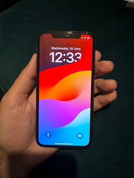 iphone xs PTA Approved 2