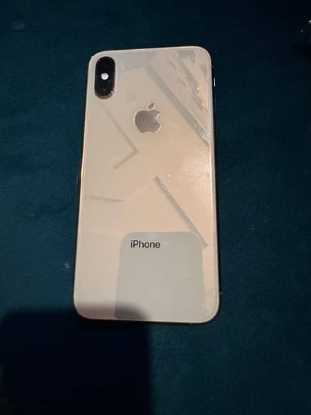 iphone xs PTA Approved 5