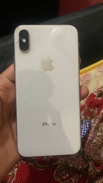 iphone x 64gb pta approved LLA model 0