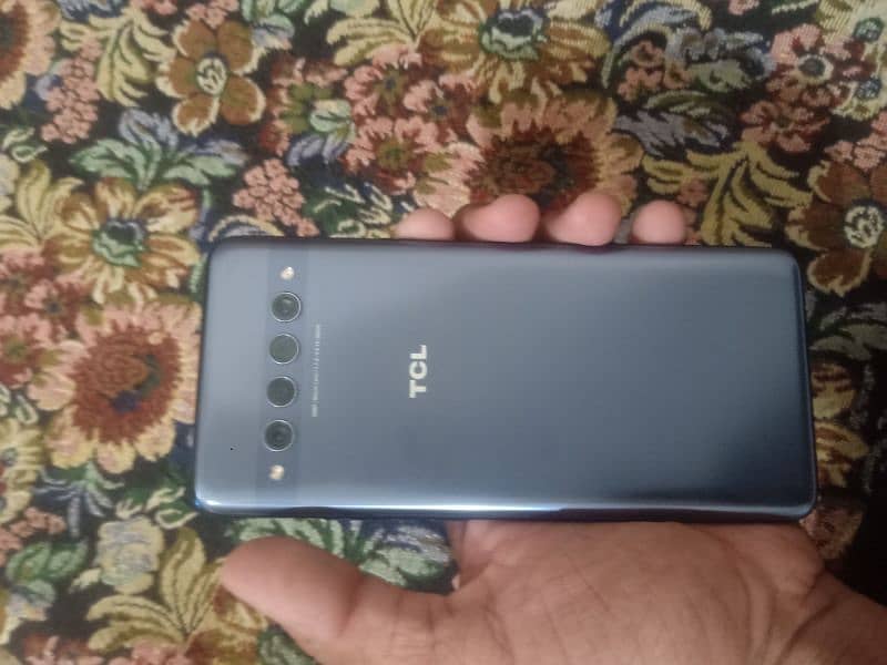 Tcl 10plus 8/256 non pta edge screen exchange possible 3