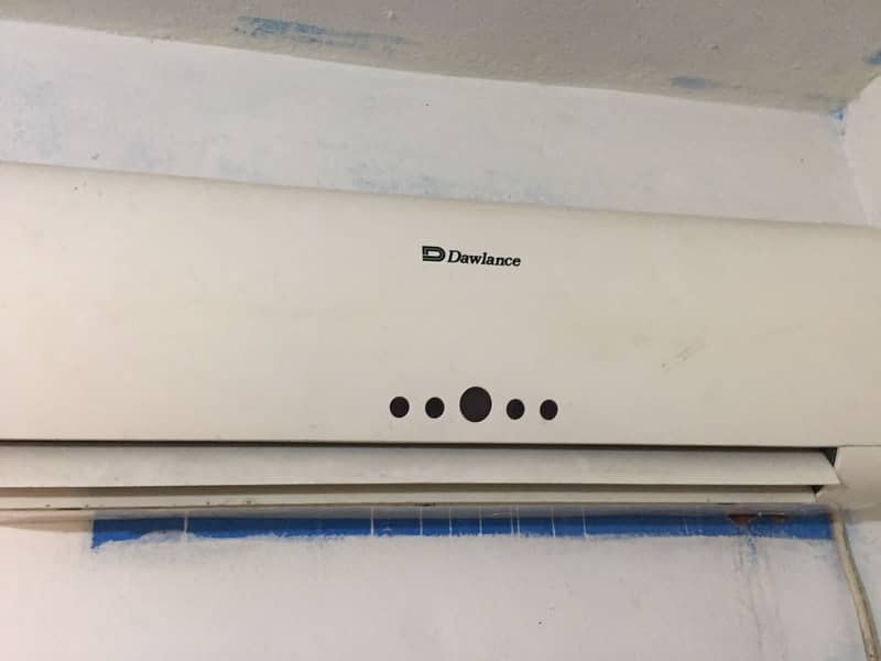 Dawlance ac 1.5 ton great condition 1