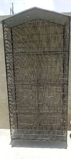 cage for sale in use