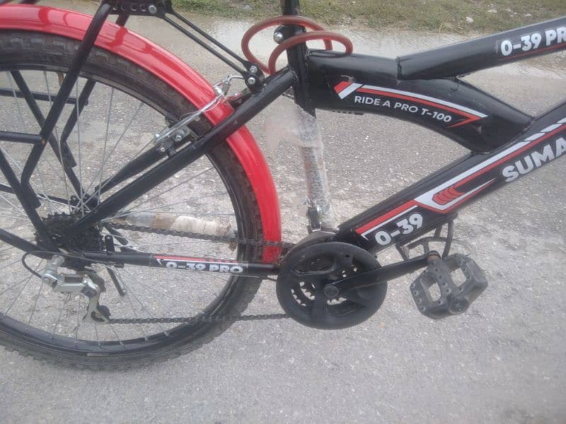 Sumac gier cycle for sale 3