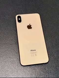 iphone xs 256 gb gold colour
