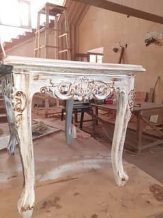 furniture polish and deco paint