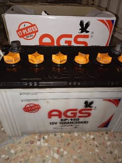 AGS SP-140 Model