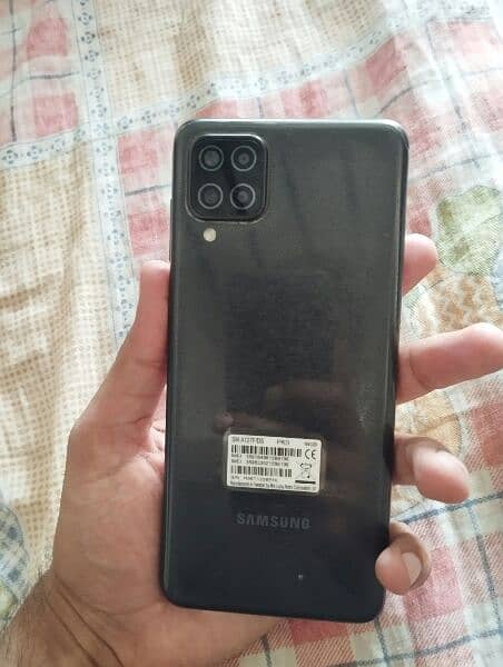 Samsung a 12 4 64 2