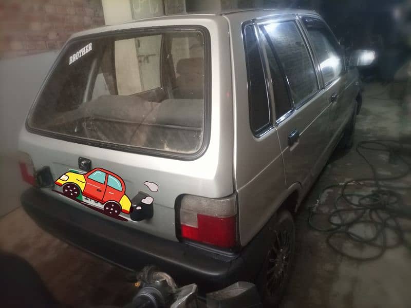 Suzuki Mehran VX 2005 2