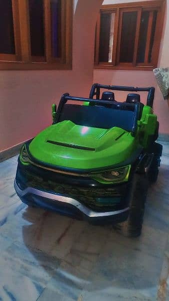 Kids jeep 3