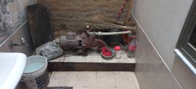 Original Fasial water Pump 1-HP Double impeller.