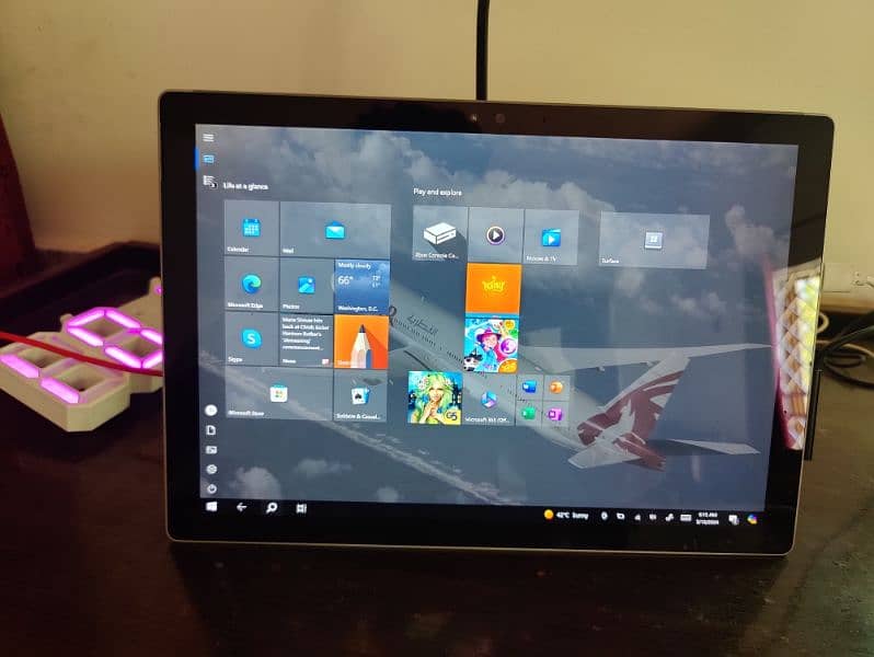 Microsoft surface pro 4 3