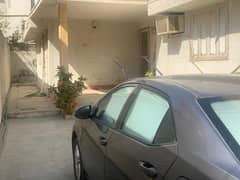 North nazimabad block B portion for rent