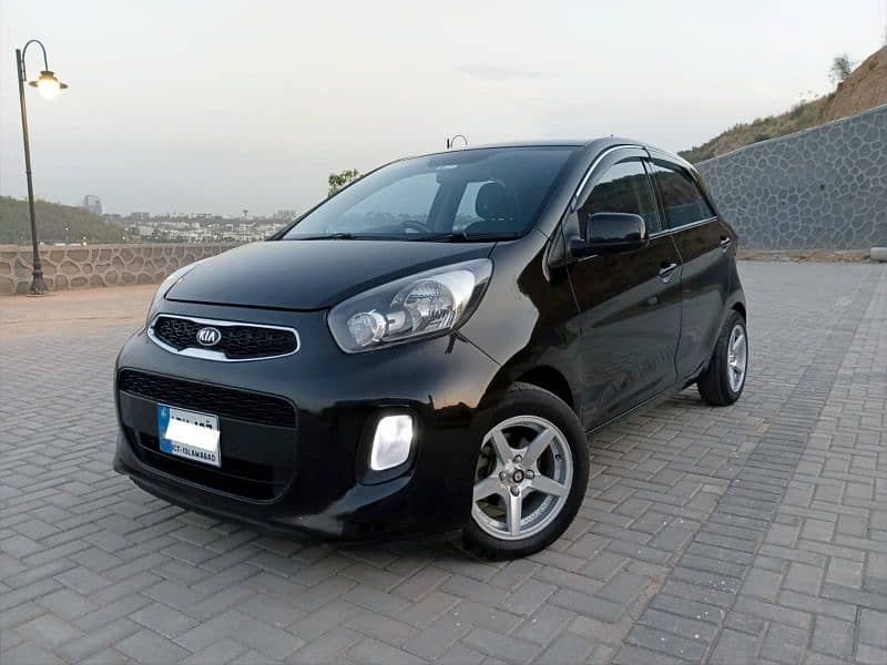 KIA Picanto 2020 0