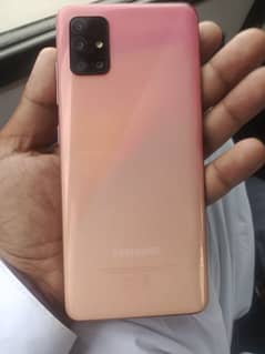 Galaxy A51 for sale