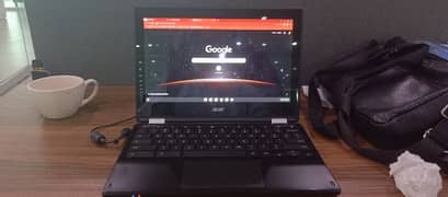 Touchscreen Acer Laptop In Excellent Condition